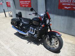 2017 Triumph ROCKET III TOURING BLACK