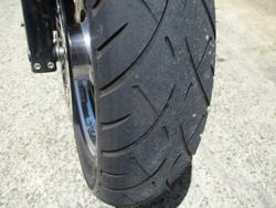 2017 Triumph ROCKET III TOURING BLACK