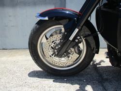 2017 Triumph ROCKET III TOURING BLACK