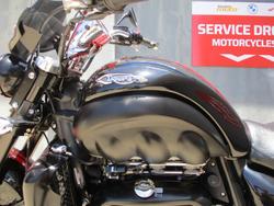 2017 Triumph ROCKET III TOURING BLACK