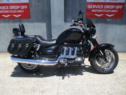 Triumph Rocket III Roadster