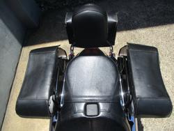 2017 Triumph ROCKET III TOURING BLACK