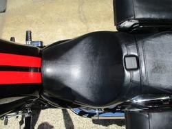 2017 Triumph ROCKET III TOURING BLACK