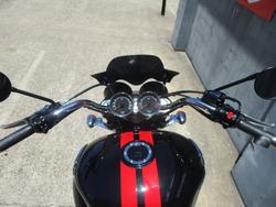 2017 Triumph ROCKET III TOURING BLACK