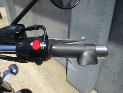 2017 Triumph ROCKET III TOURING BLACK