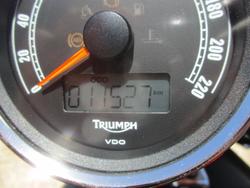 2017 Triumph ROCKET III TOURING BLACK