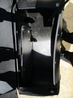 2017 Triumph ROCKET III TOURING BLACK