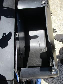 2017 Triumph ROCKET III TOURING BLACK