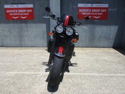 2017 Triumph ROCKET III TOURING BLACK