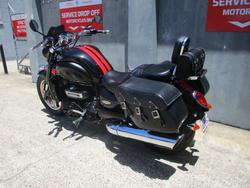 2017 Triumph ROCKET III TOURING BLACK