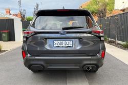 2025 Subaru Forester Touring