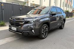 2025 Subaru Forester Touring