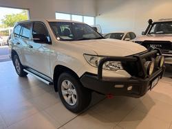 2019 Toyota Prado DSL WGN AT GX