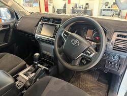 2019 Toyota Prado DSL WGN AT GX