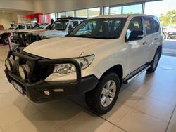 2019 Toyota Prado DSL WGN AT GX