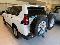 2019 Toyota Prado DSL WGN AT GX