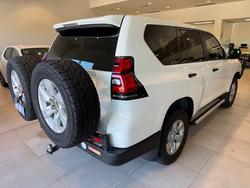 2019 Toyota Prado DSL WGN AT GX