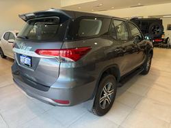 2023 Toyota Fortuner 2.8L Dsl Wagon 6AT GX
