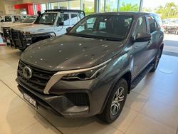 2023 Toyota Fortuner 2.8L Dsl Wagon 6AT GX