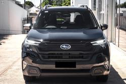 2025 Subaru Forester Premium S6 MY26 AWD Crystal Black