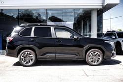 2025 Subaru Forester Premium S6 MY26 AWD Crystal Black