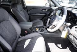 2025 Subaru Forester Premium S6 MY26 AWD Crystal Black