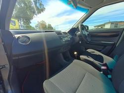 2008 Suzuki Swift RS415 Azure Grey