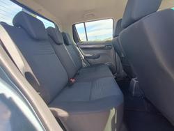 2008 Suzuki Swift RS415 Azure Grey