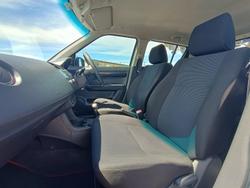 2008 Suzuki Swift RS415 Azure Grey