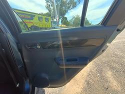 2008 Suzuki Swift RS415 Azure Grey