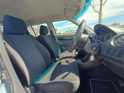2008 Suzuki Swift RS415 Azure Grey