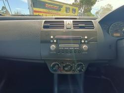 2008 Suzuki Swift RS415 Azure Grey