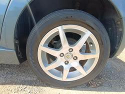 2008 Suzuki Swift RS415 Azure Grey