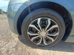 2008 Suzuki Swift RS415 Azure Grey