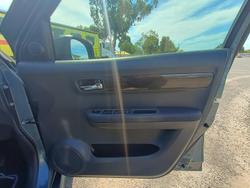 2008 Suzuki Swift RS415 Azure Grey