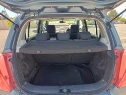 2008 Suzuki Swift RS415 Azure Grey