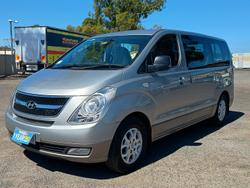 2014 Hyundai iMax TQ-W MY15 Grey