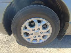 2014 Hyundai iMax TQ-W MY15 Grey