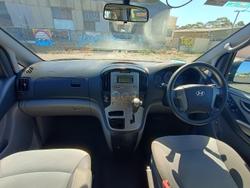 2014 Hyundai iMax TQ-W MY15 Grey