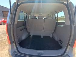 2014 Hyundai iMax TQ-W MY15 Grey