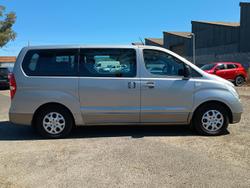 2014 Hyundai iMax TQ-W MY15 Grey