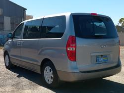 2014 Hyundai iMax TQ-W MY15 Grey