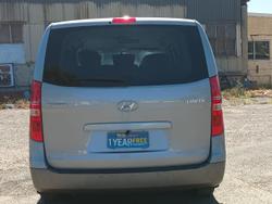 2014 Hyundai iMax TQ-W MY15 Grey