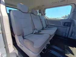 2014 Hyundai iMax TQ-W MY15 Grey