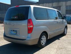 2014 Hyundai iMax TQ-W MY15 Grey