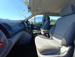 2014 Hyundai iMax TQ-W MY15 Grey