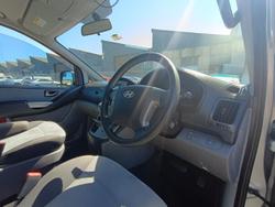 2014 Hyundai iMax TQ-W MY15 Grey