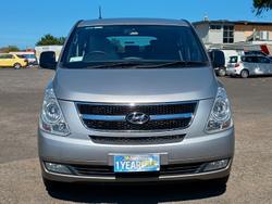 2014 Hyundai iMax TQ-W MY15 Grey