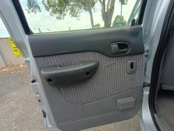 1999 Mazda Bravo Bravo Plus SDX B2500 Hightlight Silver