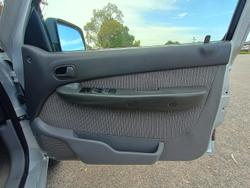 1999 Mazda Bravo Bravo Plus SDX B2500 Hightlight Silver